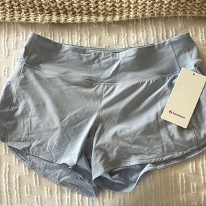 Lululemon speed up shorts
